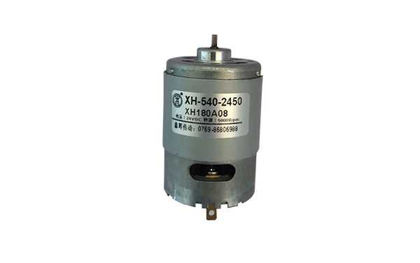 545直流永磁電機(jī) 545直流永磁電機(jī)